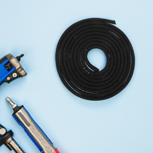 Wire Protection Sleeve Cable Wraps for Cords Audio Video Protector - Afbeelding 10 van 12