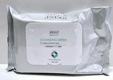 OBAGI SUZANOBAGIMD CLEANSING WIPES 25 pre-moistened wipes