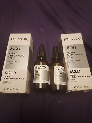 Revox Skin Alpha Arbutin, Vitamin C