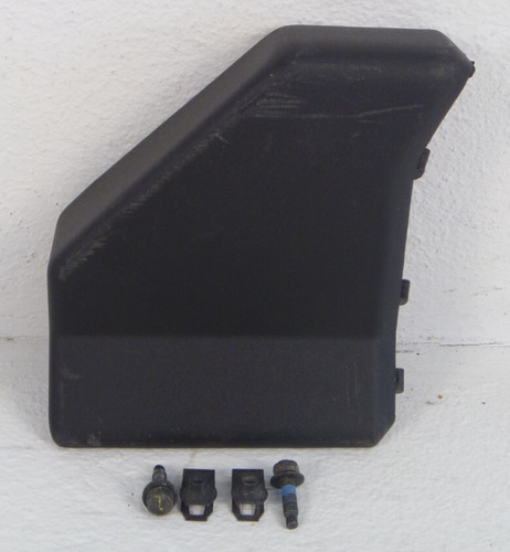 OEM 2022-2025 Ford F150 F250 F350 running board FRONT end cap RIGHT Passenger 6"