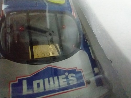 jimmie johnson 2005 1/24 diecast - Picture 5 of 6