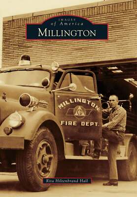 NEW Arcadia Publishing Millington, TN 9780738591285 Images of America Trade Pape