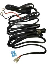 Off Road Light Bar Or Pod Relay Wiring Harness Fog Lights Brand New With Switch