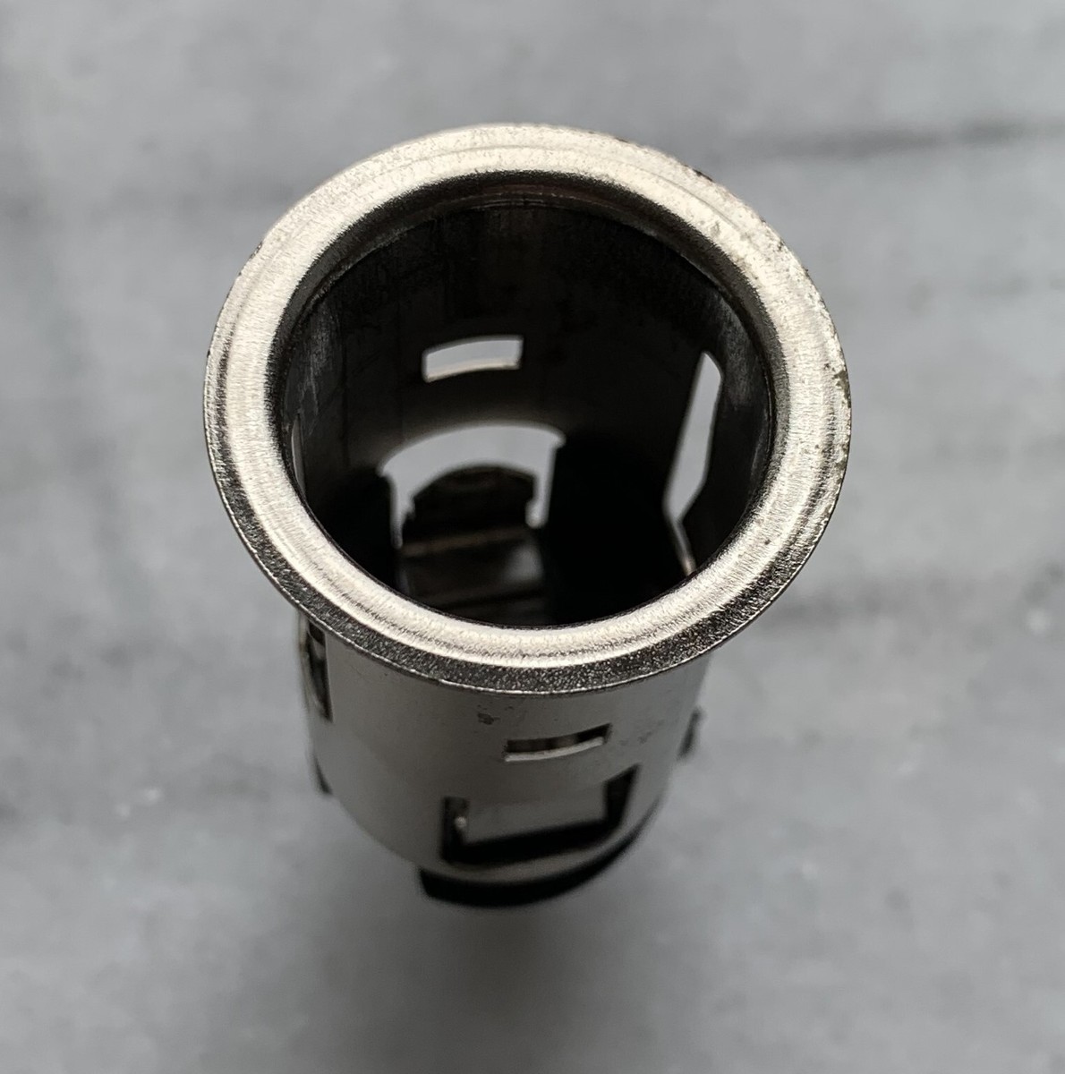 bmw e46 cigarette lighter socket BMW Genuine Cigarette Lighter Socket (61346973036)