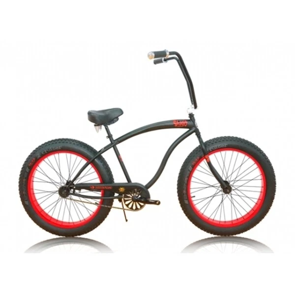 Micargi slugo fat store tire beach cruiser
