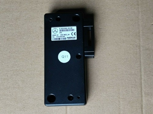 Mercedes Benz Steuergerät Nokia Mobiltelefon Telefon Handy A2038203226