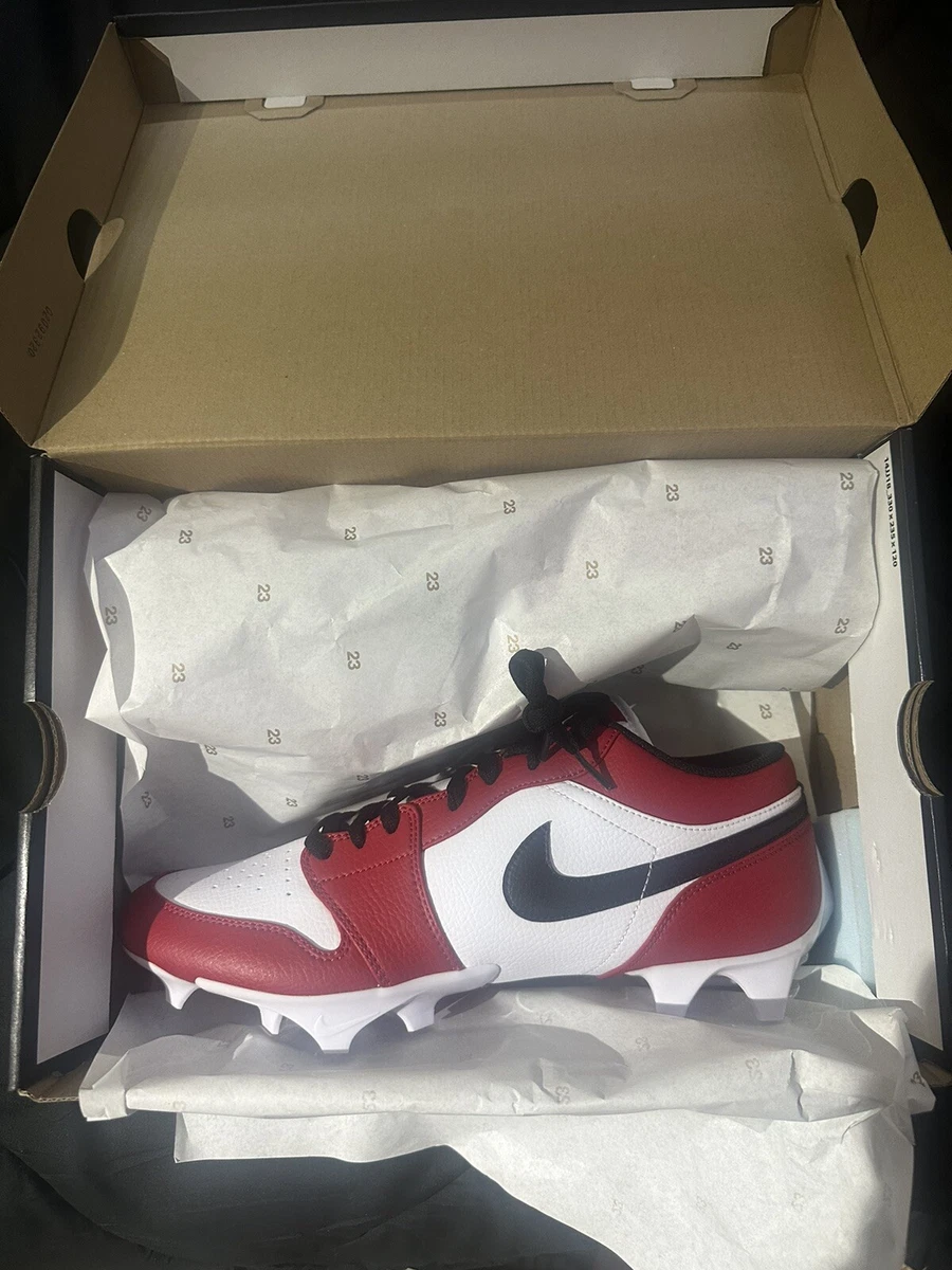 Jordan football best sale cleats size 12