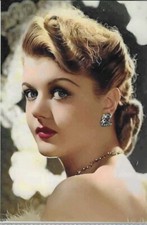 Fridge / Tool Box Magnet - Angela Lansbury #114