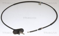 Triscan Handbremsseil Bremsseil Seilzug Feststellbremse Hinten Rechts Rechts