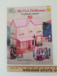 casa muñecas plastico