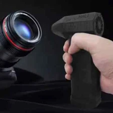 High-Speed Turbofan: Handheld Brushless Fan with High Air Volume, Outdoor Use