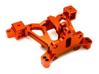 Precision CNC Machined Rear Body Mount Support for Traxxas 1/10 E-Revo 2.0