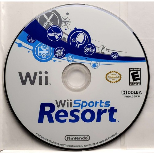 Wii Sports Resort - Nintendo makellos getestet 1 Jahr Garantie - Bild 3 von 11