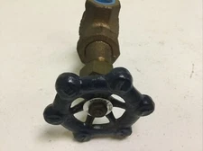 NEW, POWELL W S GLOBE 2608 STEEL SOCKET VALVE, FREE SHIPPING