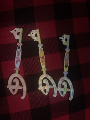 Winnie the Pooh Easter Mystery Key
