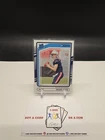 2024 Panini Donruss Rated Rookie Drake Maye #379 RC New England Patriots