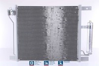 Nissens Kondensator, Klimaanlage 940384 Passend FüR Nissan