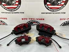 2005 Pontiac Gto Front Rear Pbr Brake Calipers Oem 2005 Pontiac Gto Front Rear Pbr Brake Calipers Oem