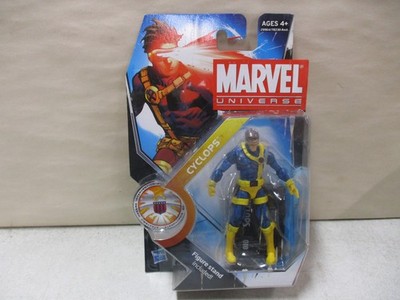 2010 Marvel Universe Cyclops