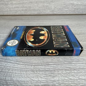 Batman: The Video Game Nintendo NES Spiel Cartridge PAL UKV Sunsoft komplett