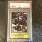 Topps Chrome 2024 1974 Topps Football Caleb Williams #74TF-1 Rookie PSA 9 Bears