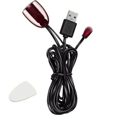 1PC Home-use USB Infrared Receiver&Transmitter Fit For Audio-visual Equipment