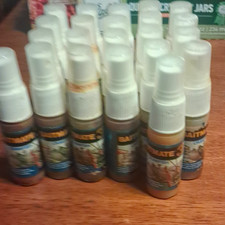 BaitMate Langusten Angeln Lockstoff Duft Spray 1 fl oz 22er Pack braun