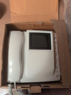 AIPHONE GT-1M-L VIDEO SPRECHANLAGE NEE