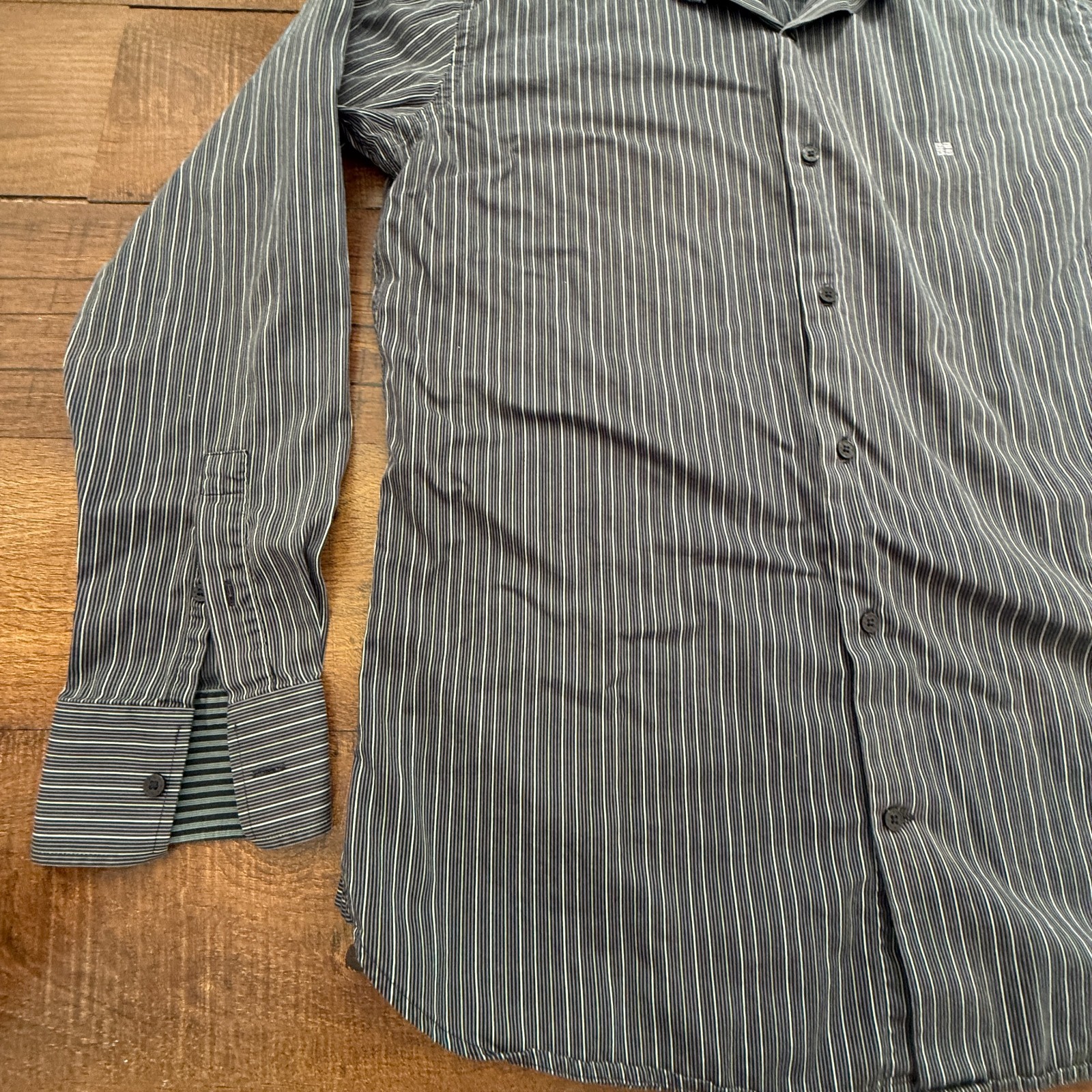 Givenchy Shirt Men Medium Button Down Long Sleeve… - image 5