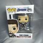 Funko Pop! Marvel Avengers 449 Tony Stark Bobble Head