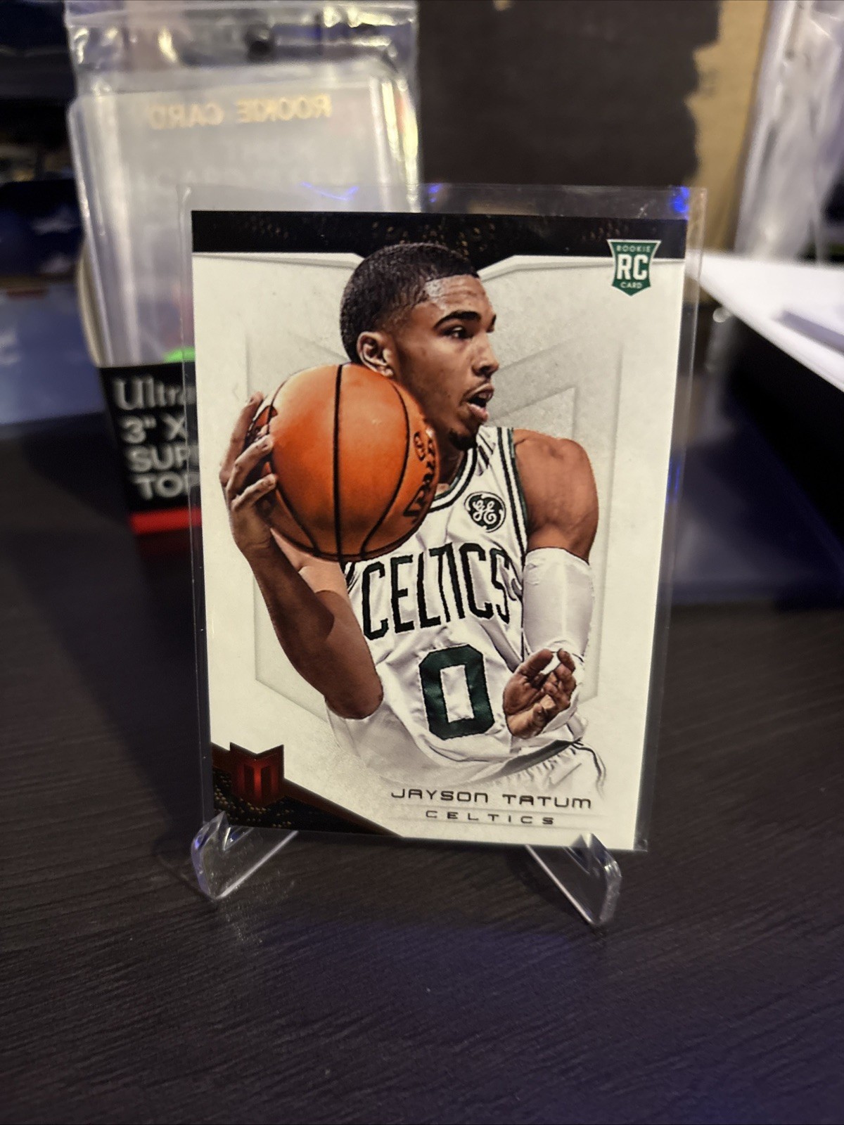 2017-18 Chronicles Jayson Tatum Momentum Rookies RC #343 Celtics P986