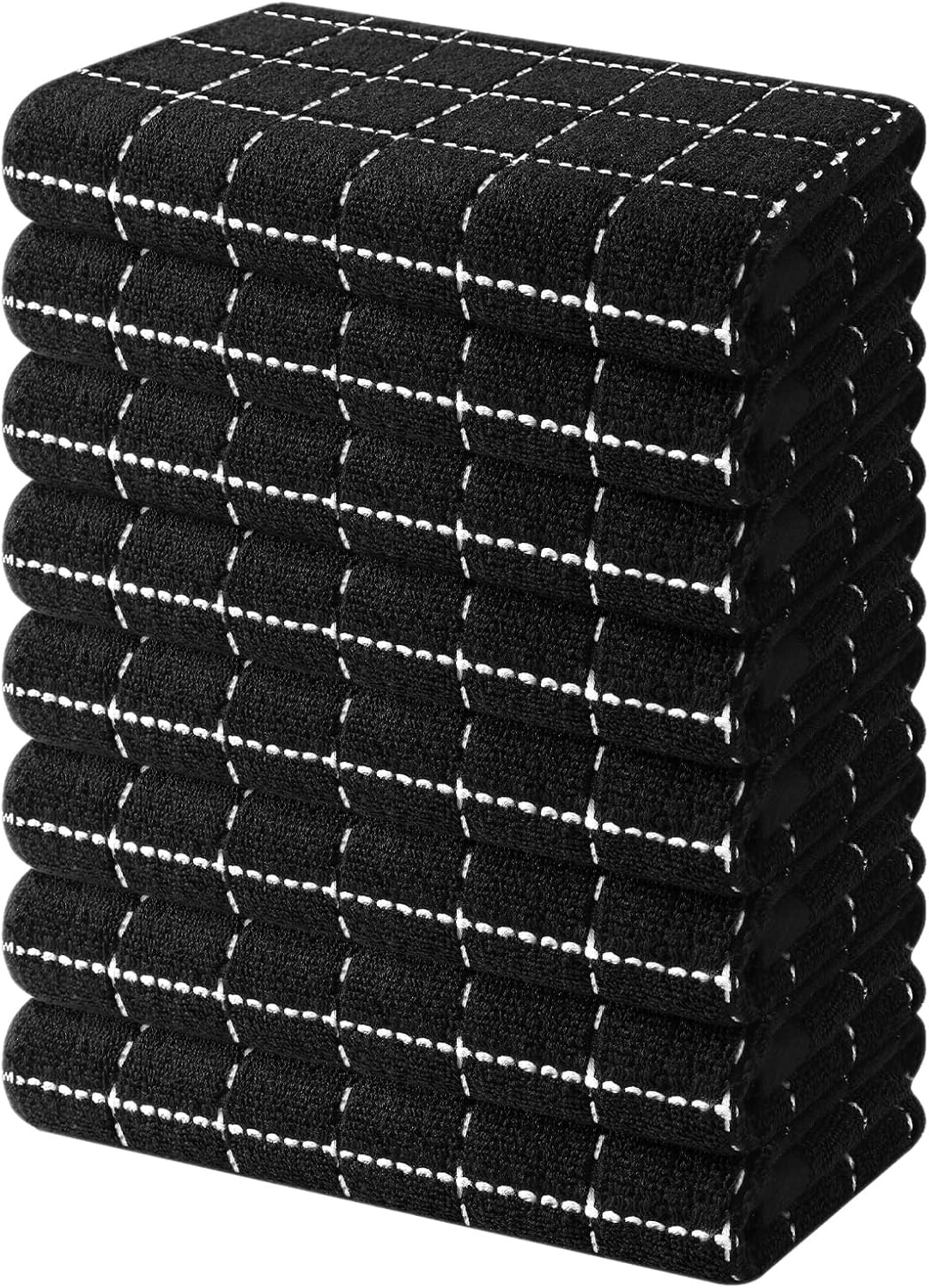S, Super Soft And Absorbent Dish Towels For