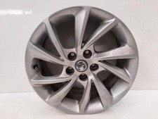 2019 VAUXHALL ASTRA Mk7 1PC Alloy Wheel 7Jx16 ET41