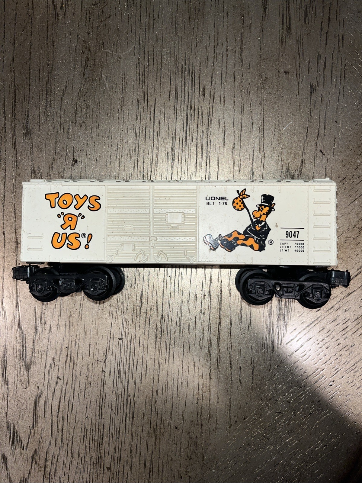 Click here to see eBay Auction