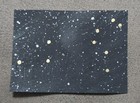 ACEO Original, Leo, Celestial, Astronomy, Zodiac, 2.5 x 3.5 inches, Unframed — photo 1