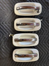 1999-2006 Escalade NBS Tahoe Silverado Pearl GM With Key