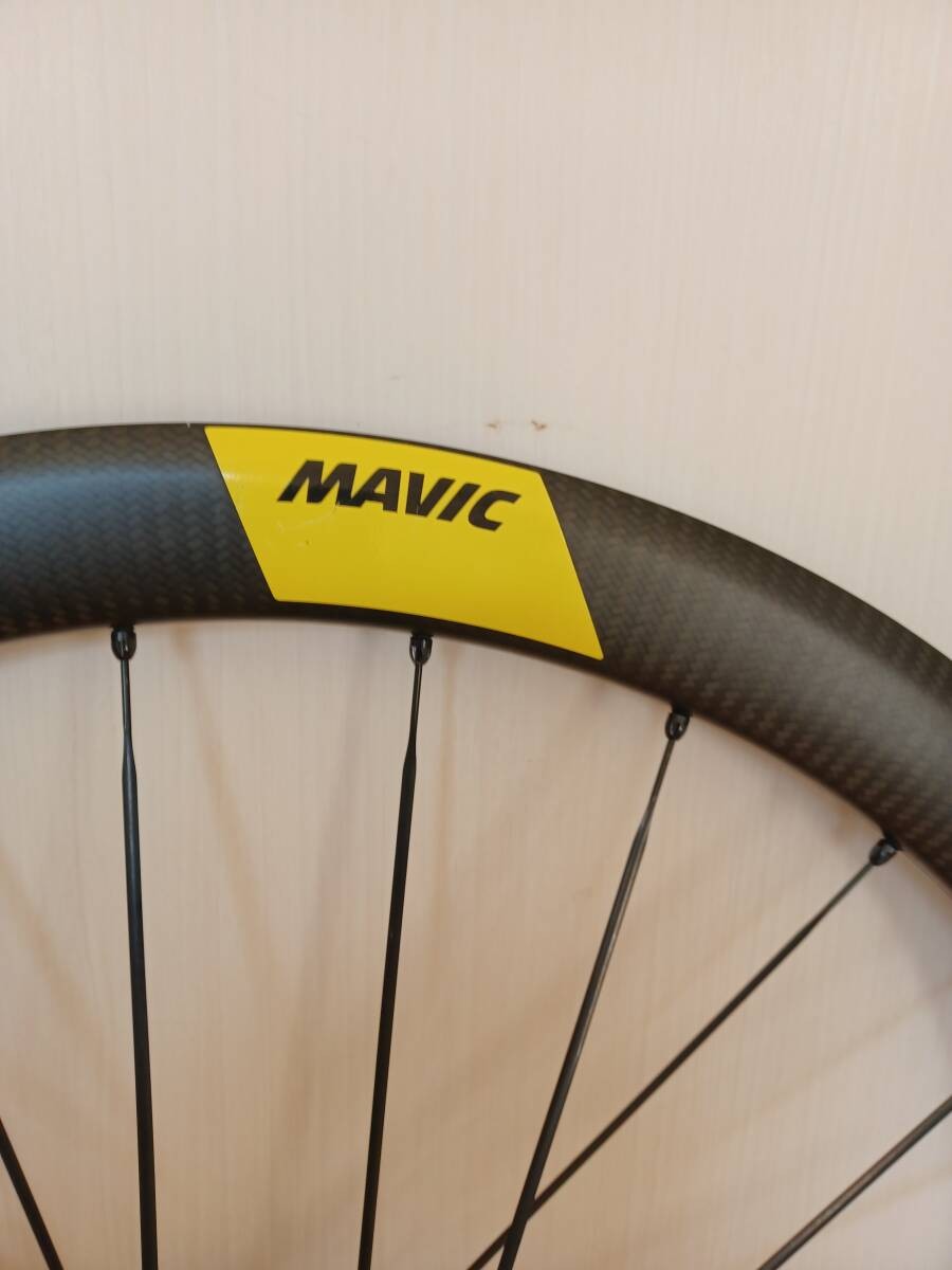Mavic Cosmic Carbon Slr45 Japan Limited Edition Disc Wheel