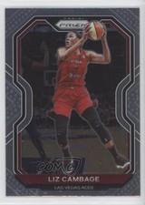2021 Panini Prizm WNBA Liz Cambage #77 1m8