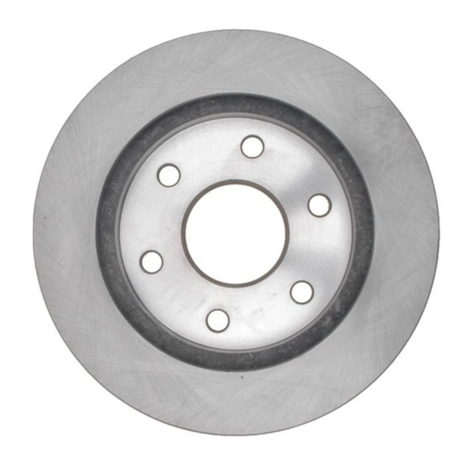 Rotor de freno de disco ACDelco genuino para GMC Savana 2500/1500/3500 2003-2008 | Delantero Foto 3 de 4