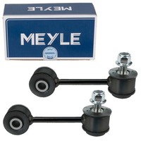 2X Meyle Koppelstange FüR Vw Golf 4 Bora Leon 1M Octavia 1 Bis Fgs. A3 8L1 Vorne