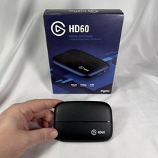 Elgato Game Capture HD60 Card For Consoles Gameplay Sharing HD 60 - UNTESTED