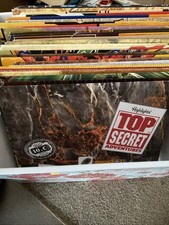 Highlights Top Secret Adventures Lot Of 26 all in EX condition