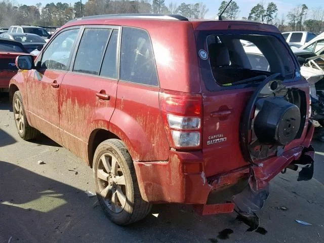 Alternator Fits 09-13 VITARA 1047837 - Image 3 of 4