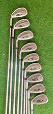MACGREGOR MASTER OVERSIZE LEFT HANDED GOLF IRON SET