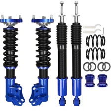 Coilovers Suspension Kit For 2006-11 Honda Civic Adjustable Height Struts Shocks