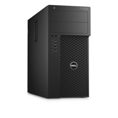 Dell Precision Tower 3620 | E3-1240 v5 | 4GB RAM | OHNE OS | Defekt | H37
