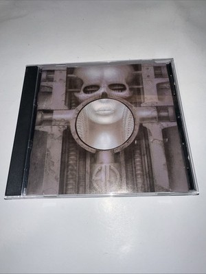 Emerson Lake & Palmer Brain Salad Surgery EARLY USA ATLANTIC 19124-2  