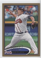 2012 Topps Update Gold 85/2012 Kris Medlen #US2 0l2