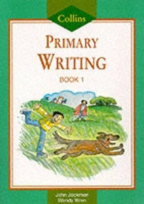Collins Primary Writing (2) - Pupil Book 1: Year 3 B... by Wren, Wendy Paperback