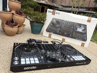 Pioneer DJ DDJ-1000SRT - Serato DJ, DJ Controller
